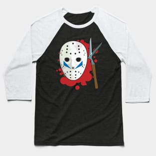 Roy's mask Baseball T-Shirt